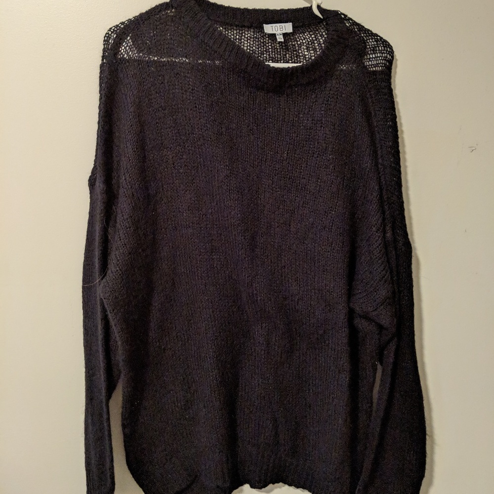 Oversized Sweater